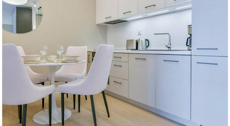Hello Kolobrzeg Polanki Aqua Apartament Premium — photo 4