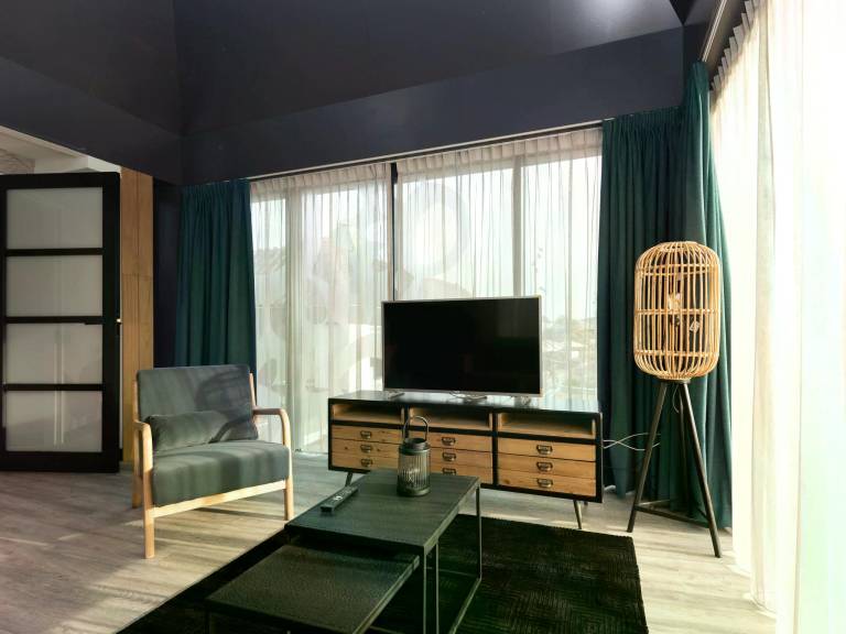 40 m² Ferienwohnung