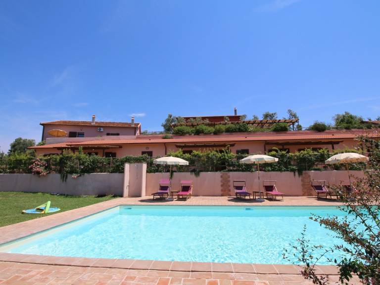 Agriturismo Montalto di Castro