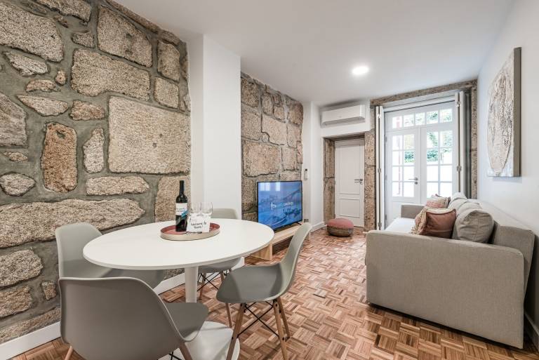 Ferienwohnung in Ribeira, Porto f&uuml;r max. 4 Personen
