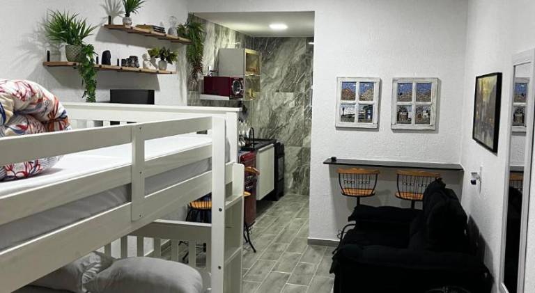 55 m&sup2; Ferienwohnung