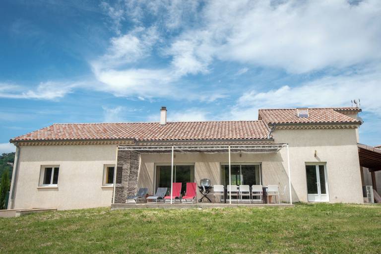 Villa Aubenas