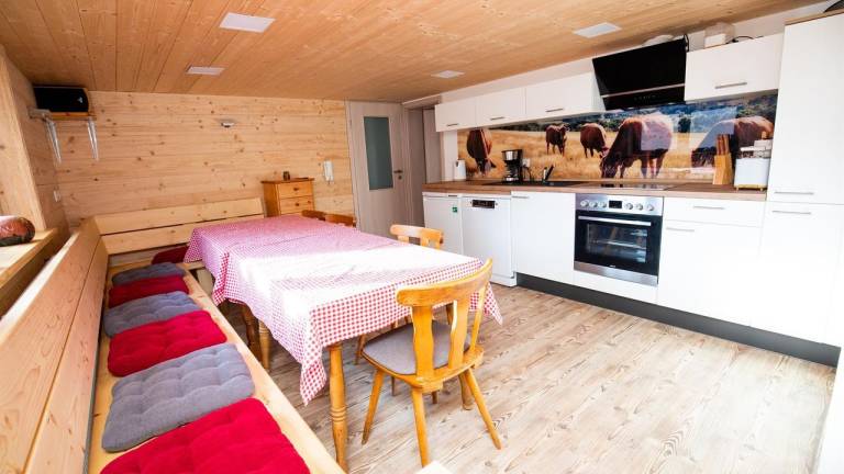 Ferienwohnung  Wüstensachsen