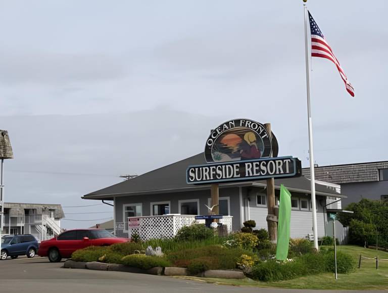 SURFSIDE RESORT in Tillamook, OR