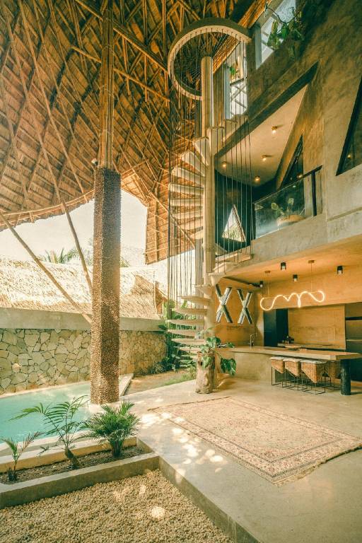 Villa with pool & patio | Good for workation in El Nido