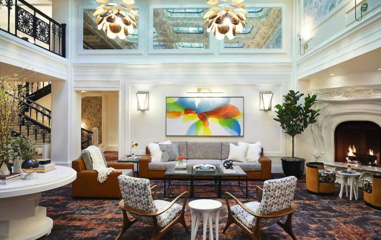Galleria Park, a Joie de Vivre Hotel — photo 3