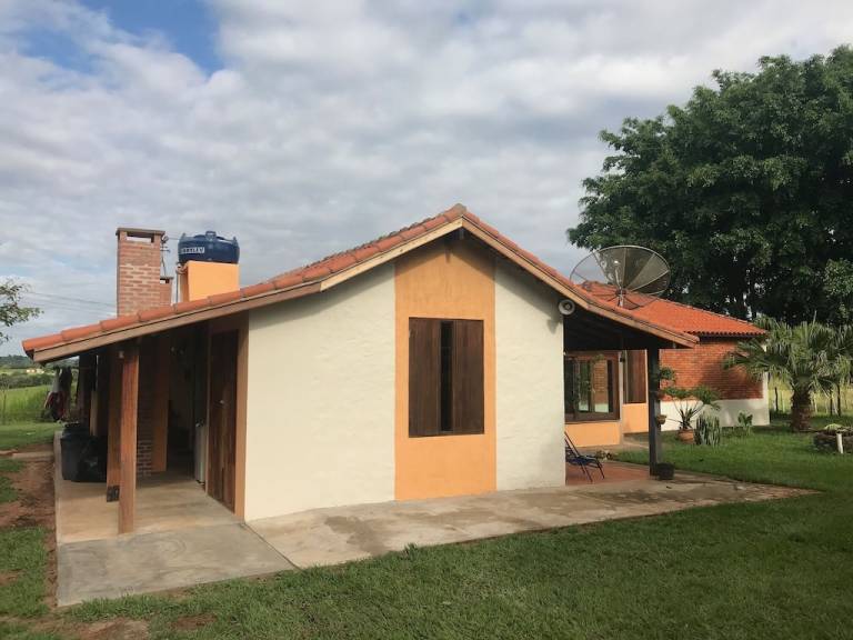 Casa Cesário Lange