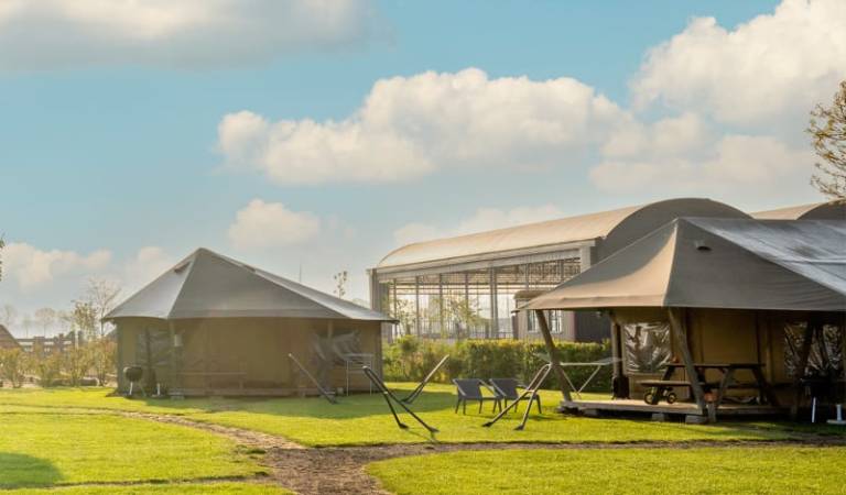 Luxe Barntent 1&ndash;4p bt4p