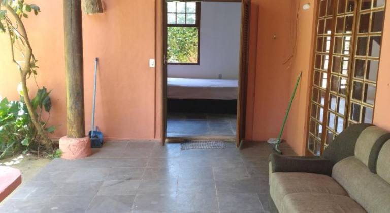 Lodge with patio — photo 3