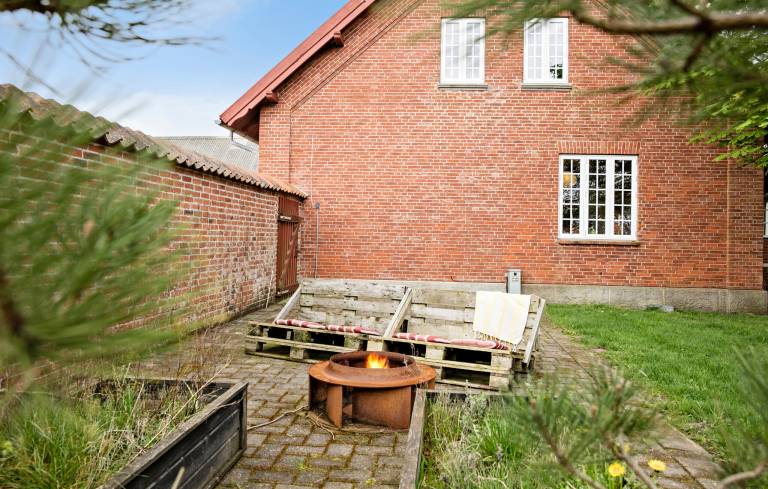 Ferienhaus Bøvlingbjerg