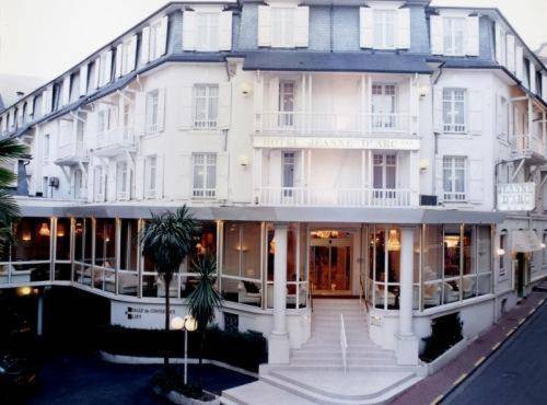 Hotel Jeanne d'Arc in Lourdes