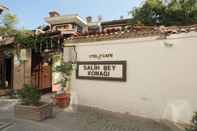 SALİH BEY KONAĞI in Amasya