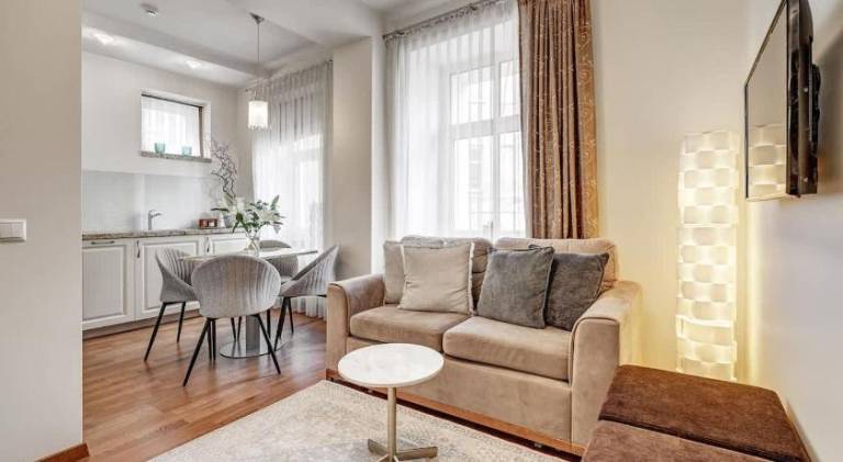 Holiday apartment | Next to Gate of Dawn | Pet-friendly in Vilnius