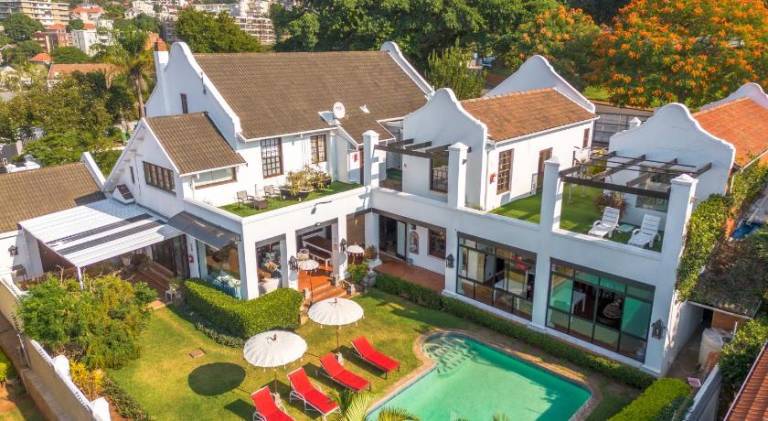 85 m&sup2; Ferienhaus