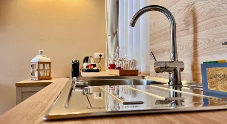 Vacation home with 2 rooms for 6 persons — photo 4
