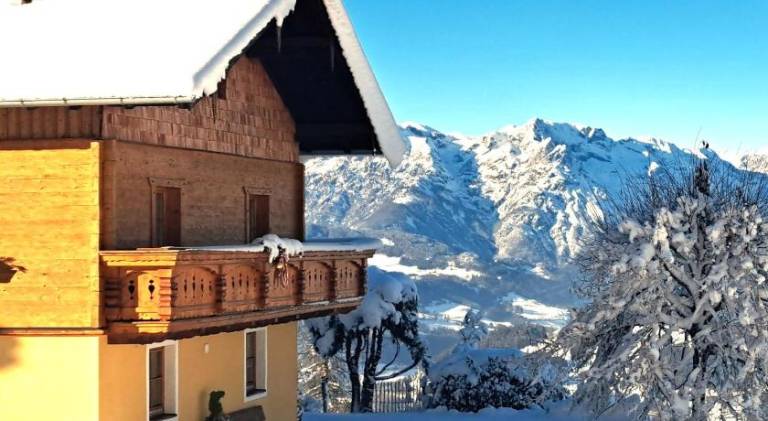 Chalet Bischofshofen