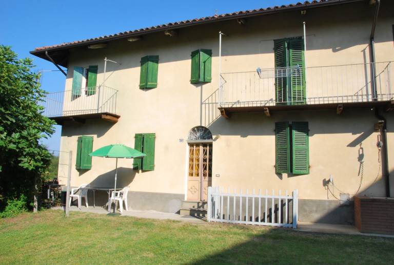 Casa Montechiaro D'asti