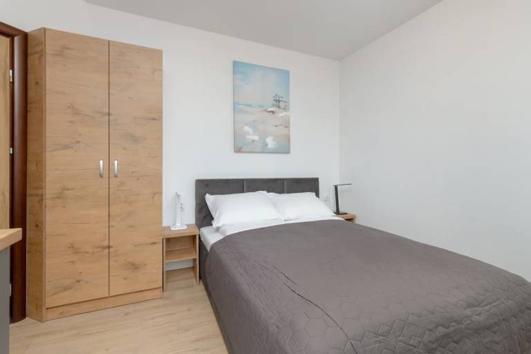 Apartament typu studio Rozewie