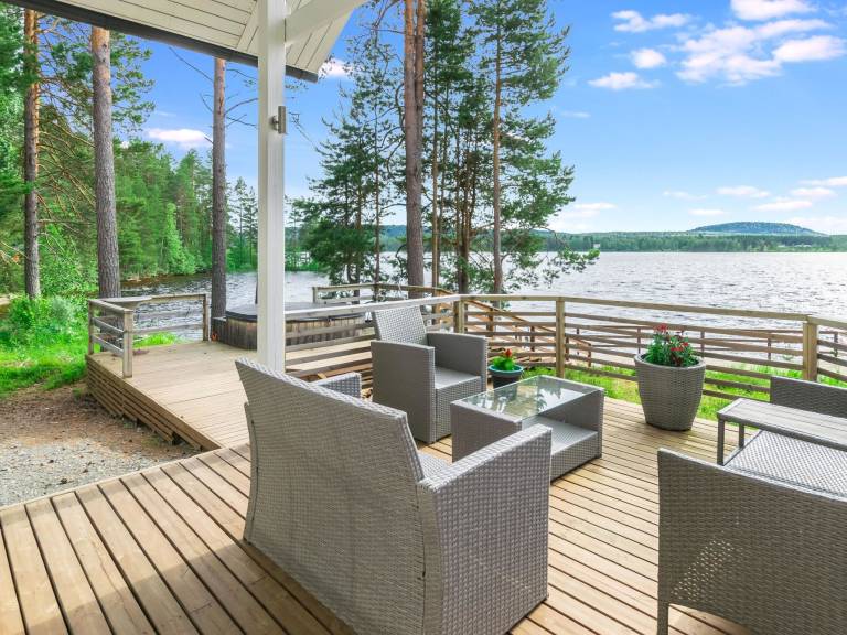 House with sauna & terrace | Nature view | Pet-friendly — photo 2