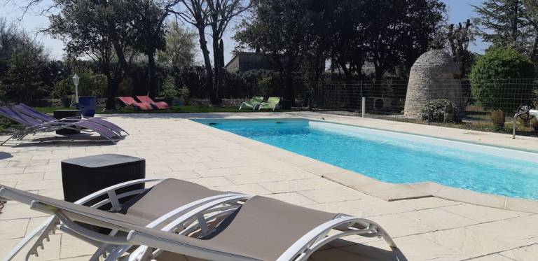 Bed & Breakfast  Gordes