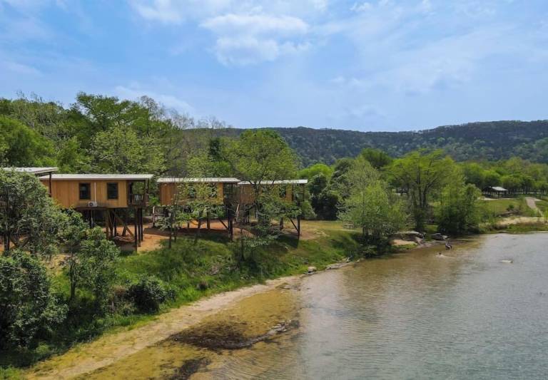 Cabin New Braunfels