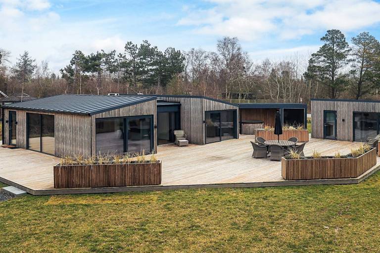 Ferienhaus mit Hund inMarielyst, Falster  f&uuml;r max. 9 Personen
