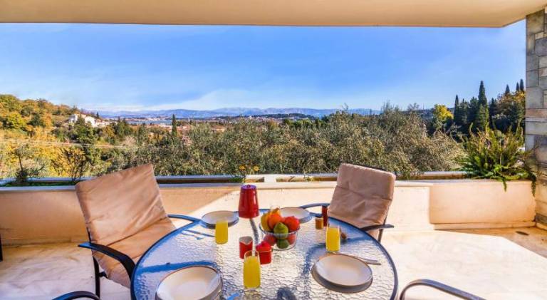 Vacation home with patio, garden & BBQ — photo 4