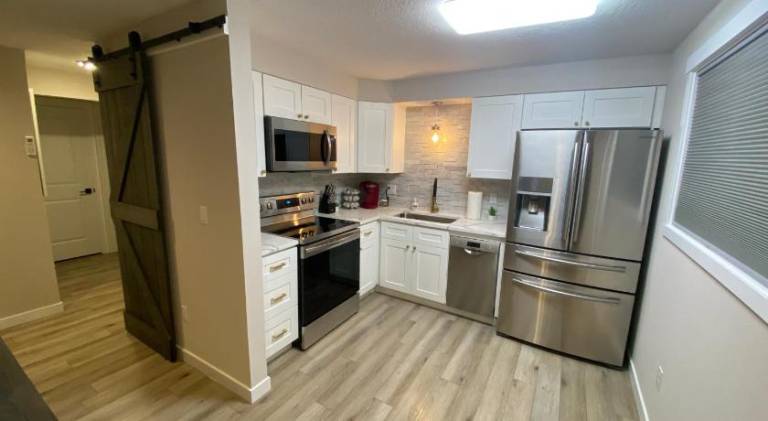 65 m&sup2; Ferienwohnung