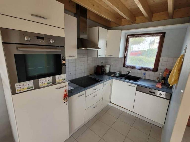 Appartement en copropriété Ambon