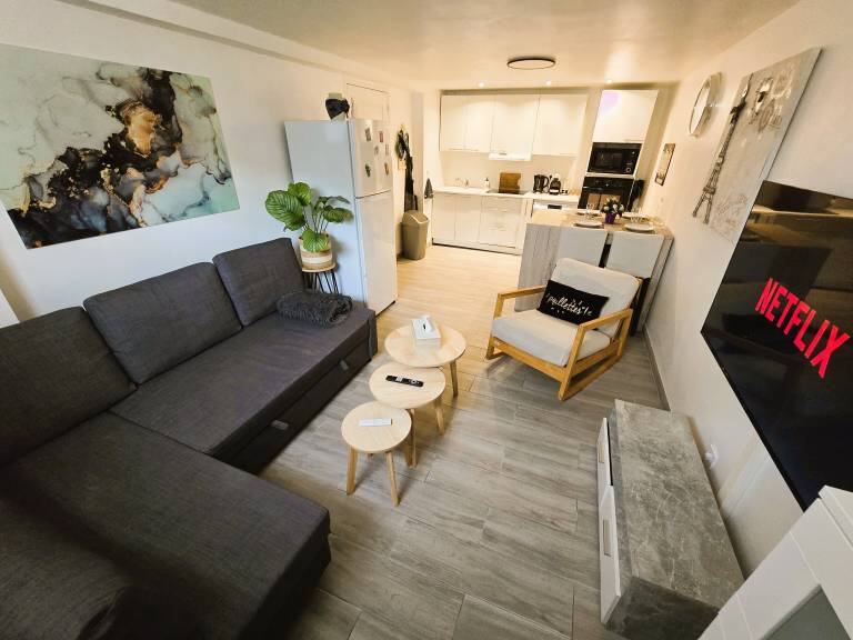 Appartement Pontoise