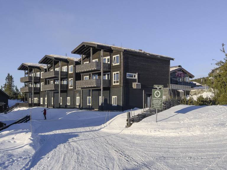 Lägenhet  Hafjell
