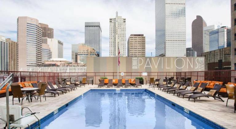 Sonesta Denver Downtown — photo 3