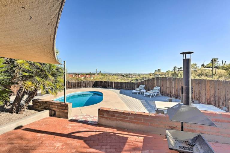 House  Catalina Foothills