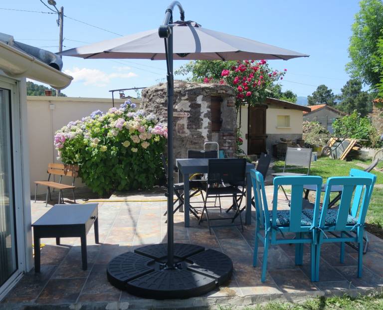 Maison de vacances Chamborigaud