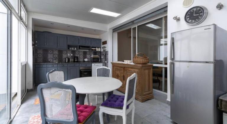 Apartment with 1 room for 4 persons — photo 3