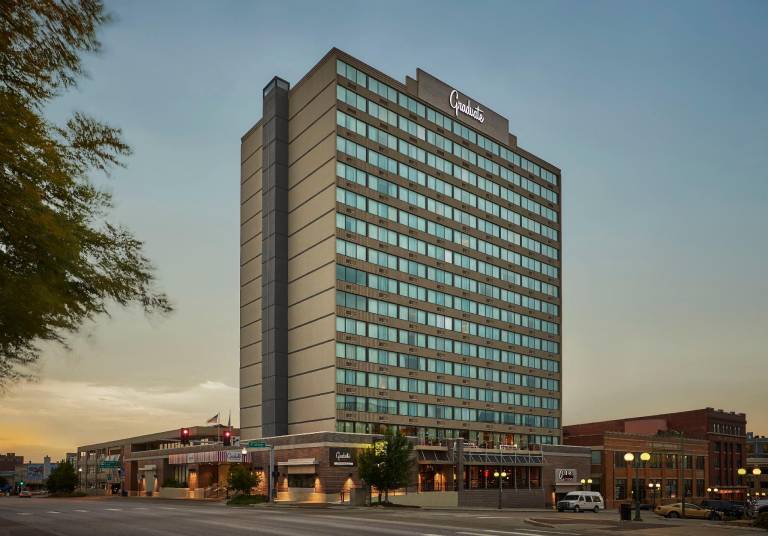 Graduate by Hilton Lincoln in Lincoln, NE