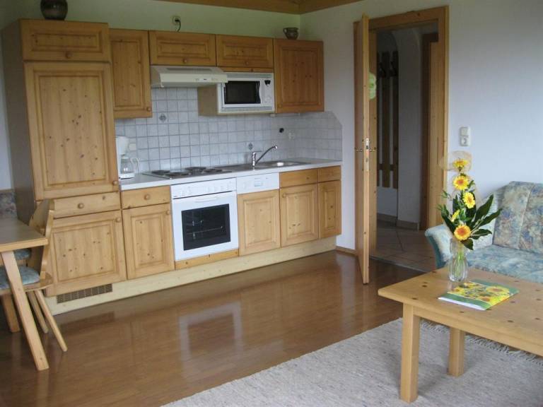 Ferienwohnung Kössen