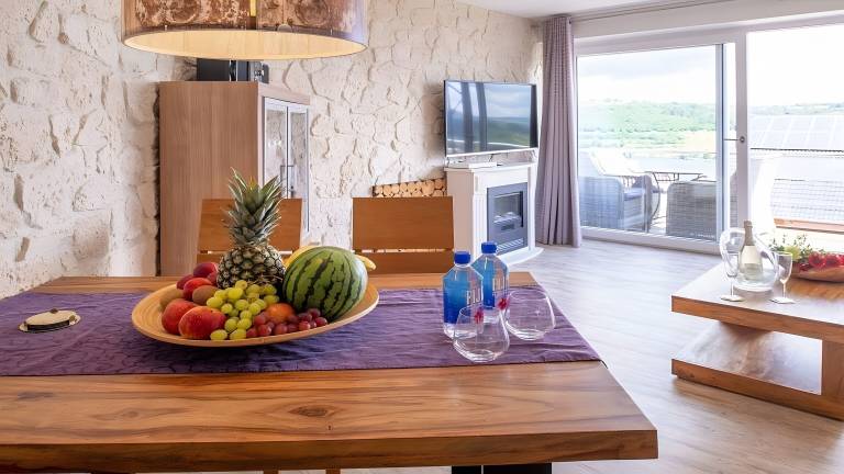 Ferienwohnung Schalkenmehren