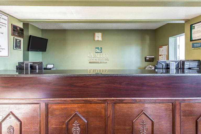 Quality Inn & Suites Macon North — photo 4