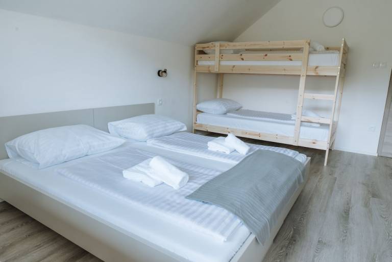 Aparthotel Stara Fužina