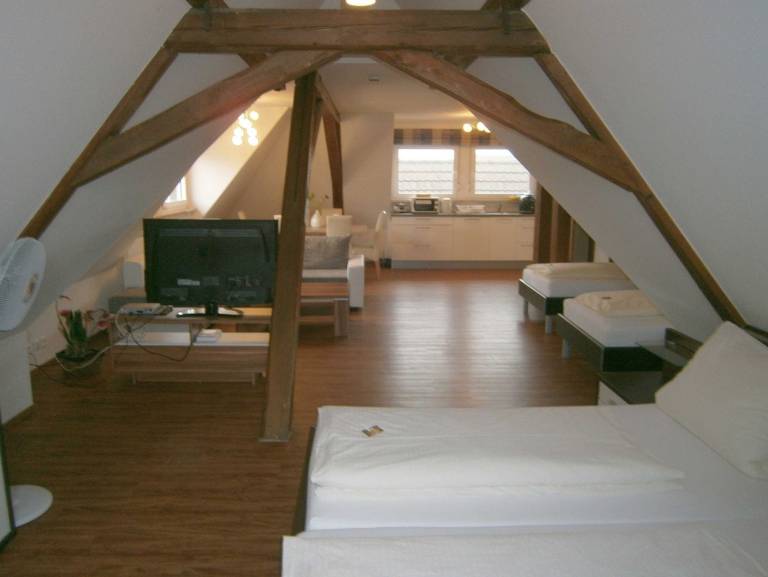 Apartment Oberhausen