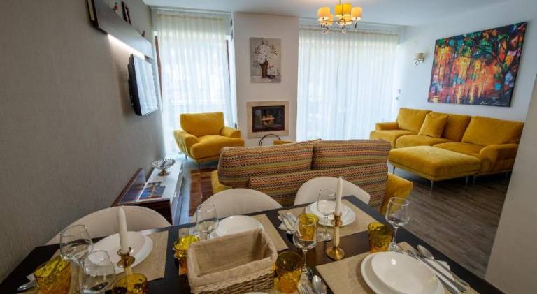 Apartman Brassó