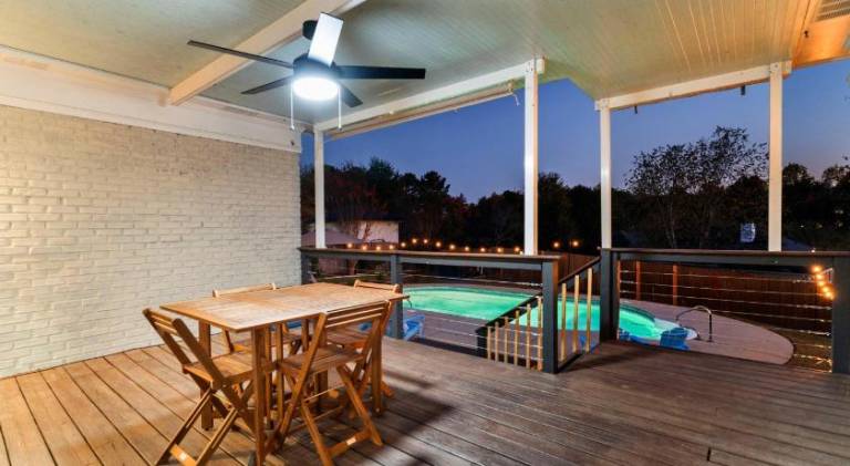 Nice house with pool | Pets allowed — photo 4
