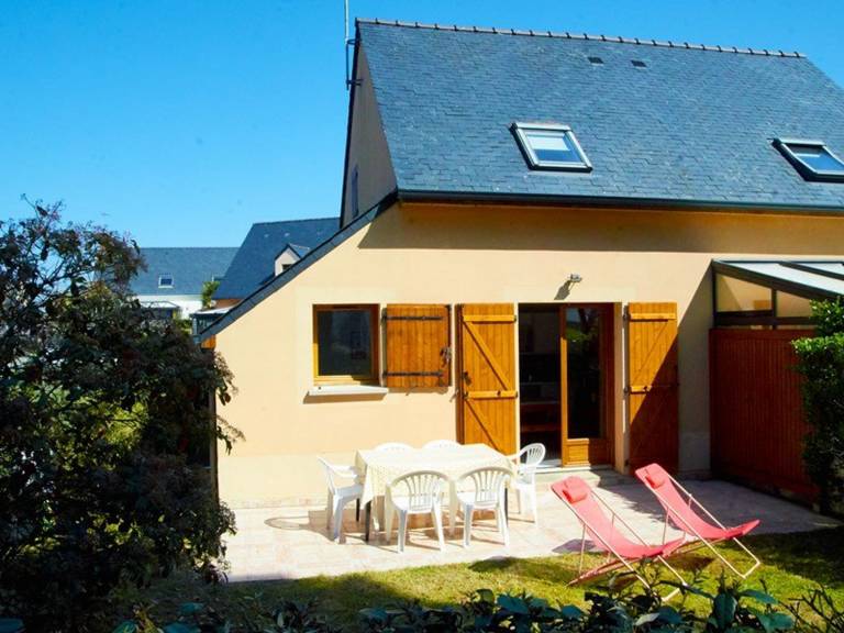 Maison de vacances Guidel