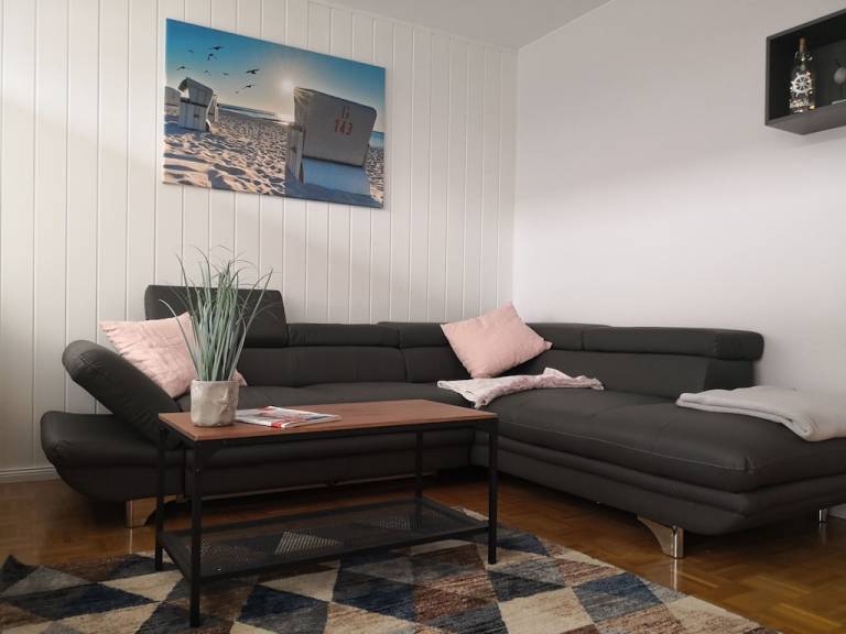 Apartamento Büsum