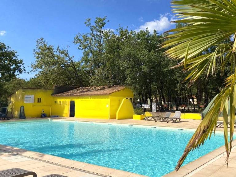  in Saint-Saturnin-lès-Apt, Provence, Frankreich