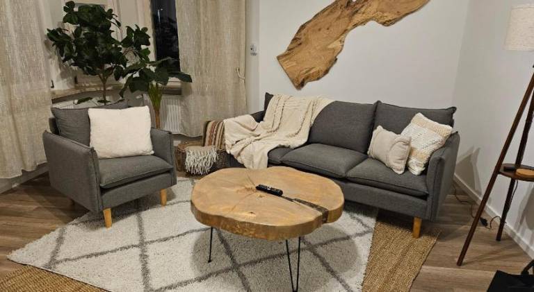 77 m&sup2; Ferienwohnung