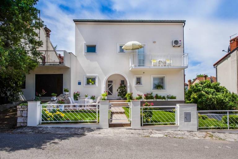 60 m² Ferienwohnung
