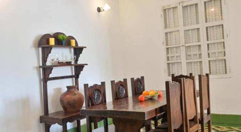 Rental apartment with patio — photo 4