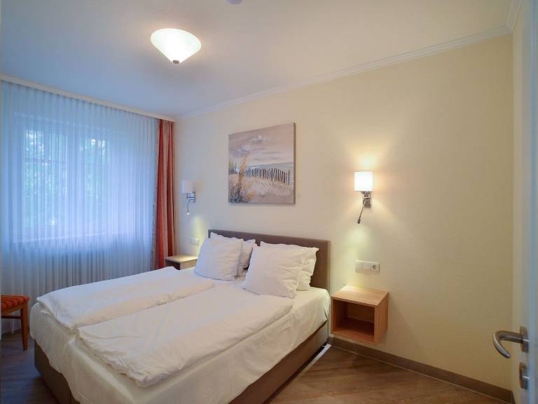 Komfort Ferienwohnung mit 1 Schlafzimmer und Balkon im Obergeschoss — photo 3